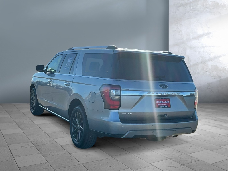 2021 Ford Expedition Max