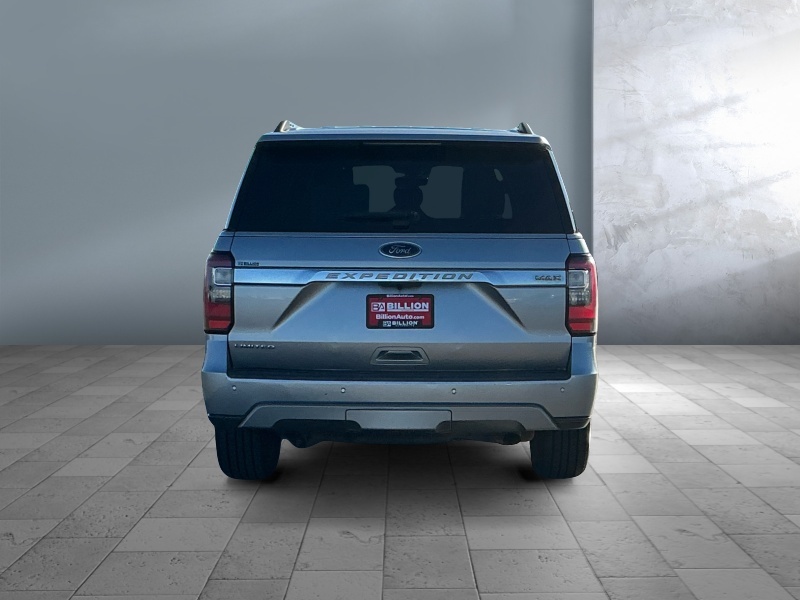 2021 Ford Expedition Max