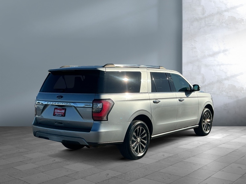 2021 Ford Expedition Max