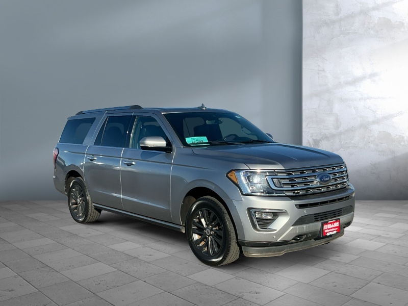 2021 Ford Expedition Max