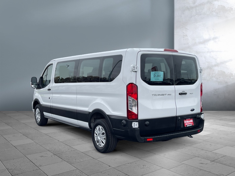 2024 Ford Transit Passenger Wagon