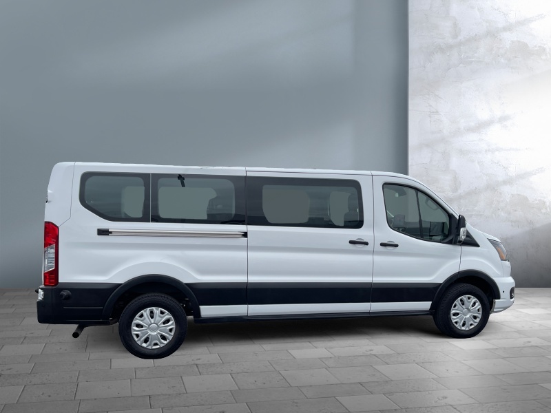 2024 Ford Transit Passenger Wagon