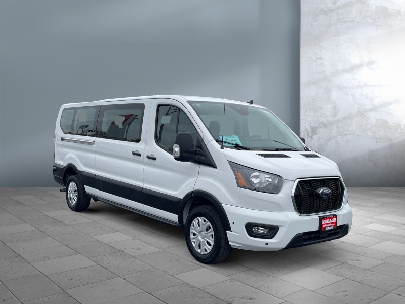 2024 Ford Transit Passenger Wagon