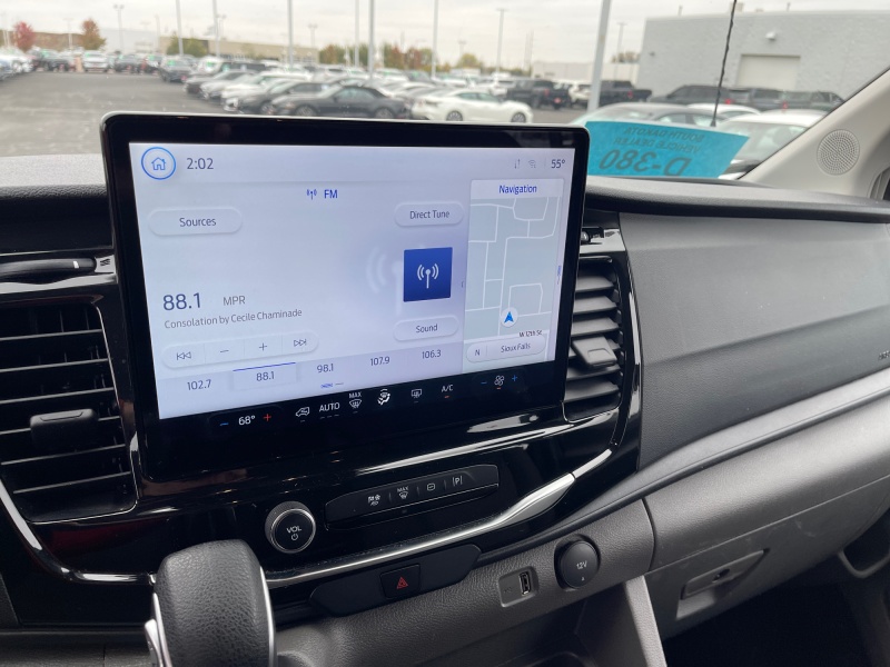 2024 Ford Transit Passenger Wagon