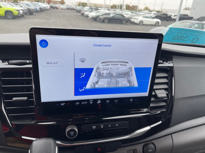 2024 Ford Transit Passenger Wagon