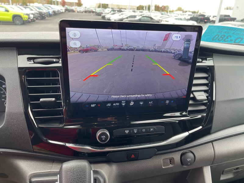 2024 Ford Transit Passenger Wagon