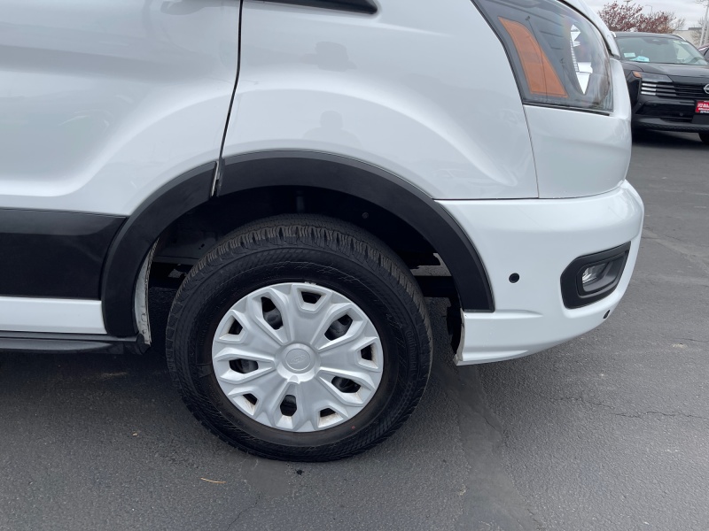 2024 Ford Transit Passenger Wagon