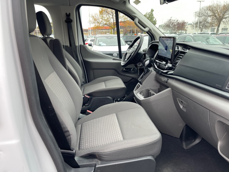 2024 Ford Transit Passenger Wagon