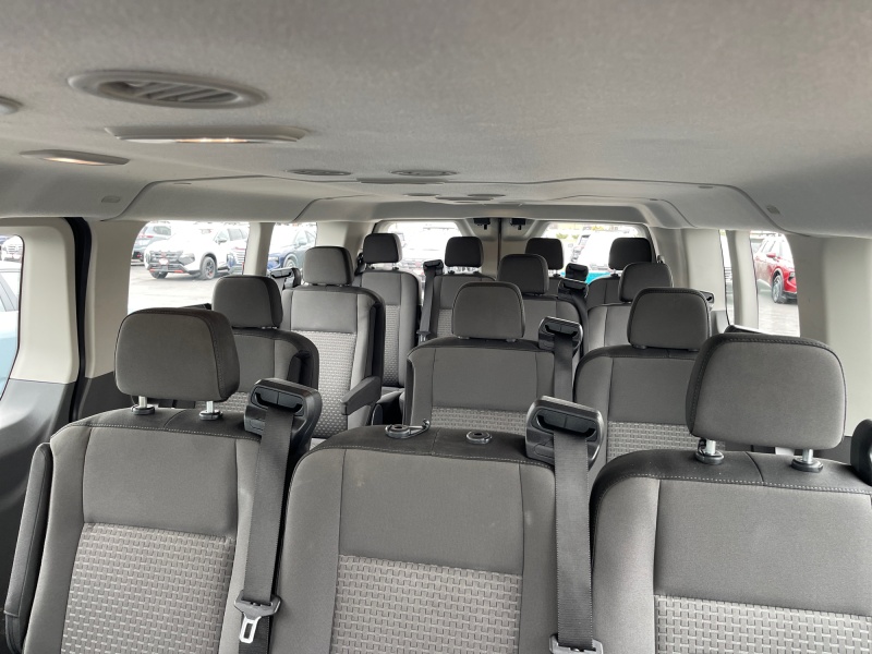 2024 Ford Transit Passenger Wagon