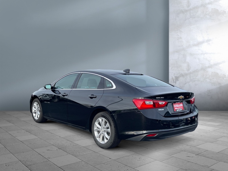 2024 Chevrolet Malibu