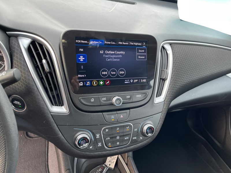 2024 Chevrolet Malibu