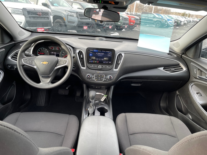 2024 Chevrolet Malibu