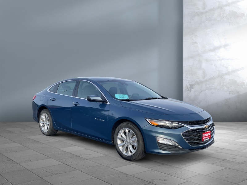 2024 Chevrolet Malibu