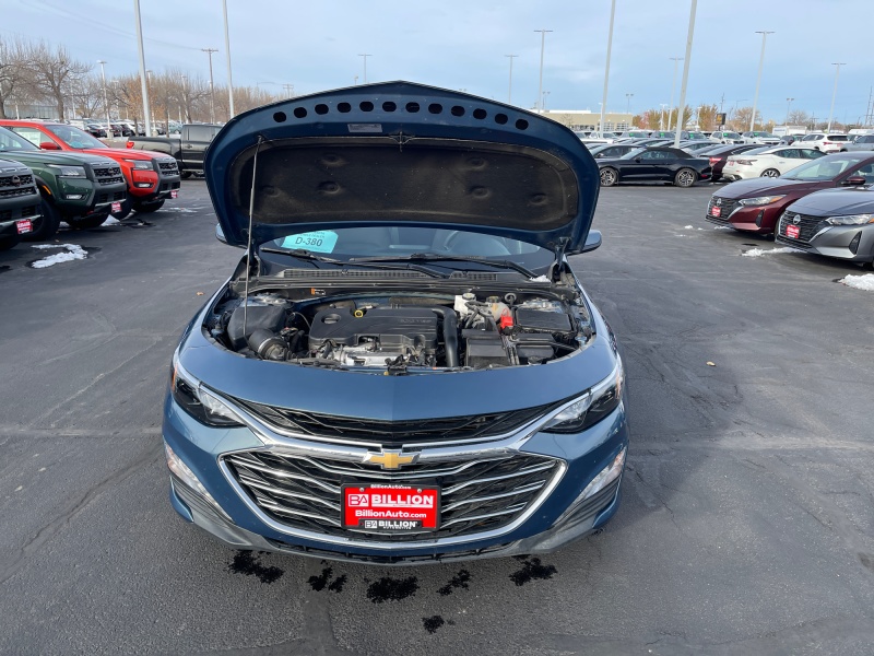 2024 Chevrolet Malibu