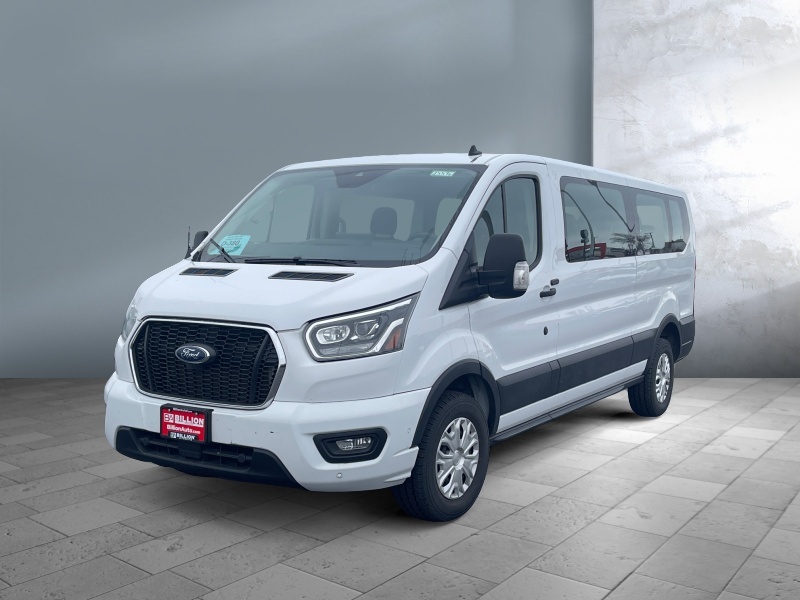 2023 Ford Transit Passenger