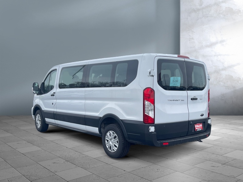 2023 Ford Transit Passenger Wagon