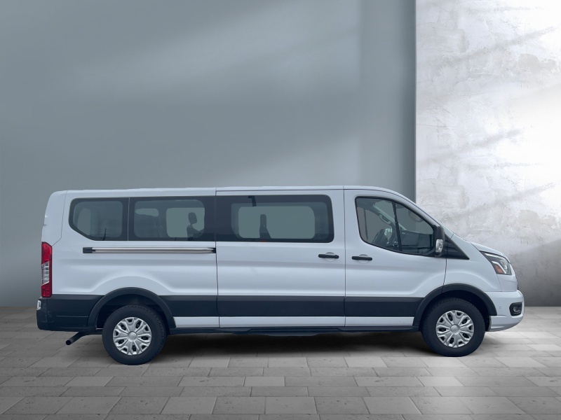2023 Ford Transit Passenger Wagon