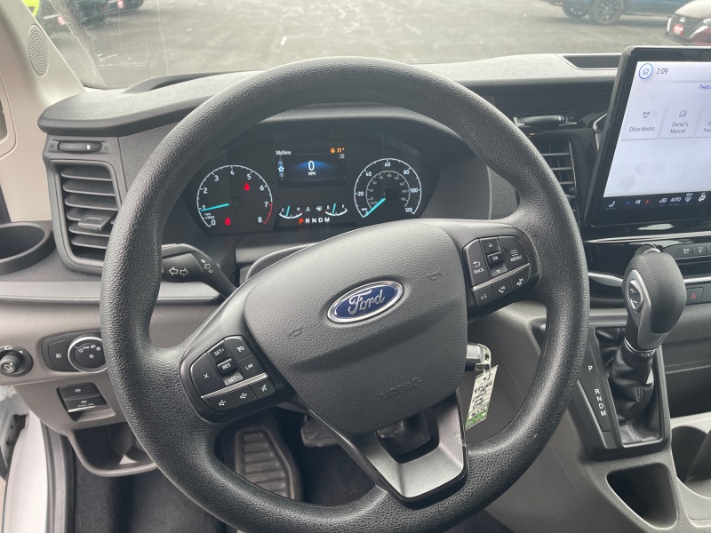 2023 Ford Transit Passenger Wagon