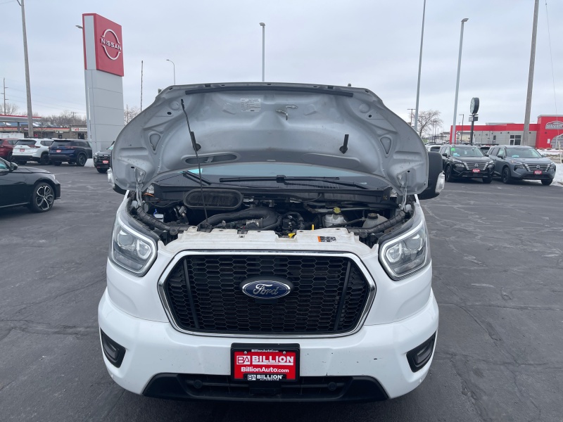 2023 Ford Transit Passenger Wagon