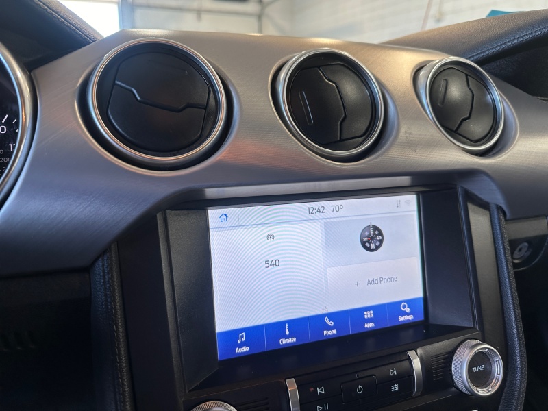 2021 Ford Mustang