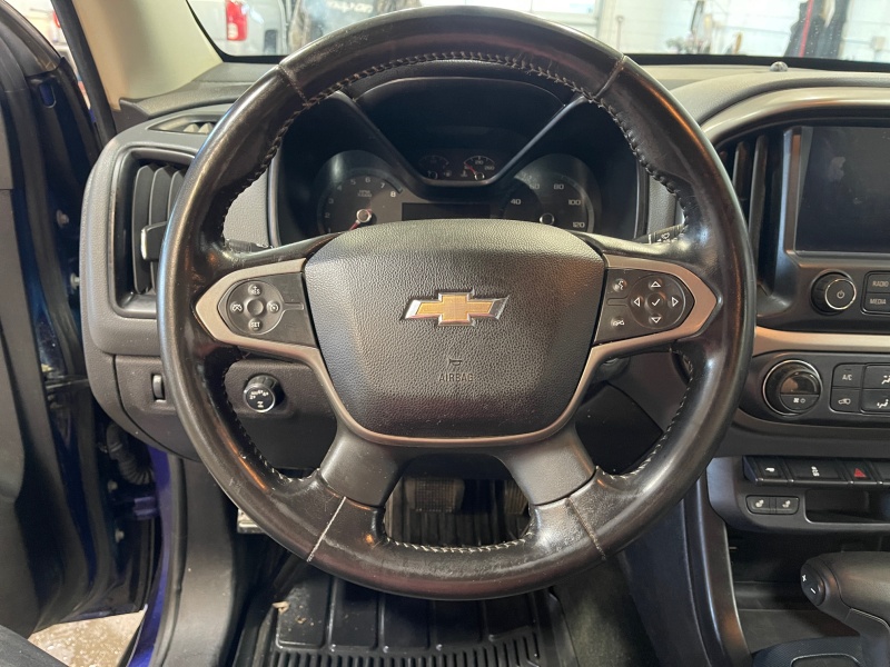 2017 Chevrolet Colorado