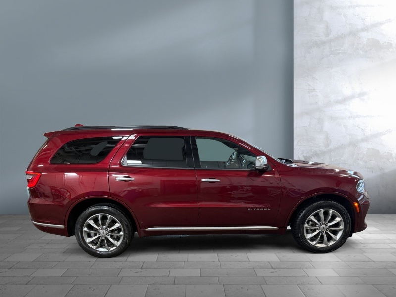 2022 Dodge Durango