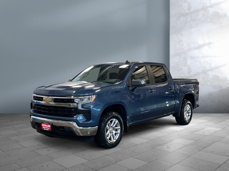 Used 2024 Chevrolet Silverado 1500 LT Trucks