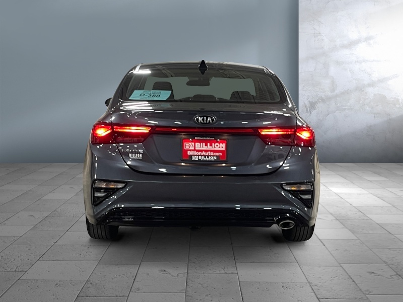 2021 Kia Forte