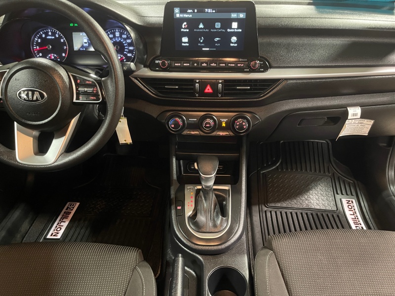 2021 Kia Forte
