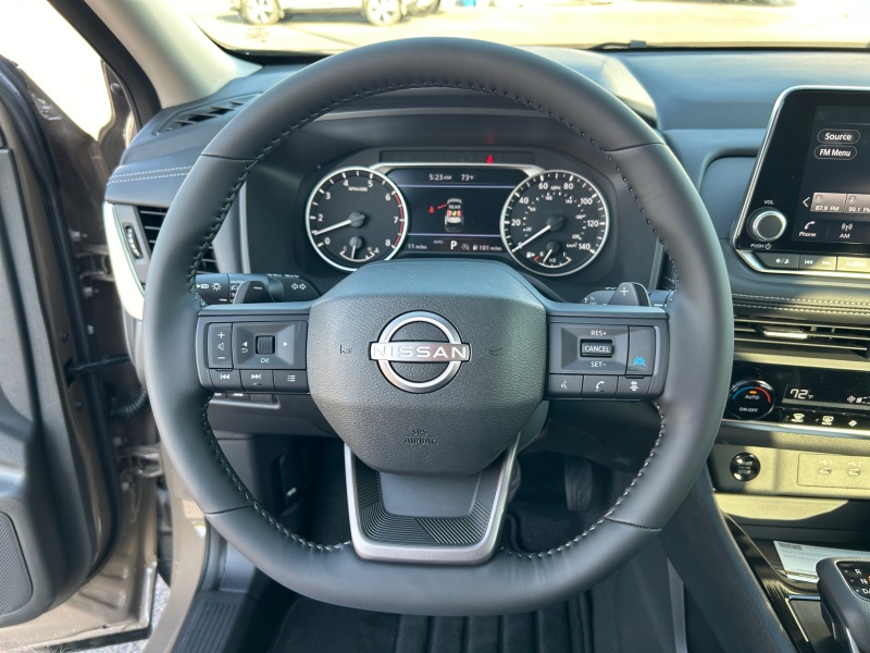 2025 Nissan Rogue