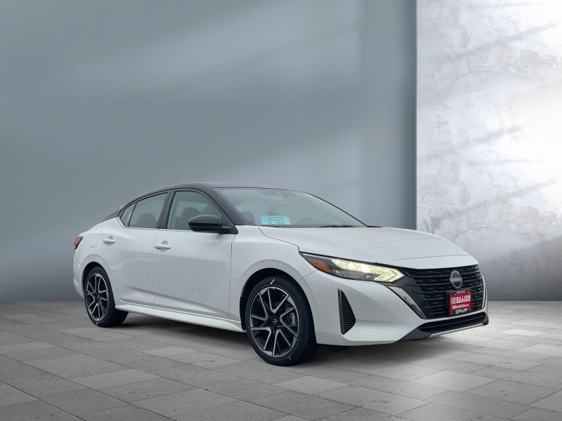 2025 Nissan Sentra