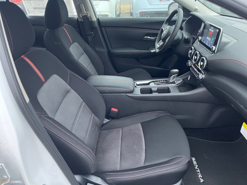 2025 Nissan Sentra