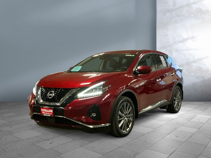 2021 Nissan Murano
