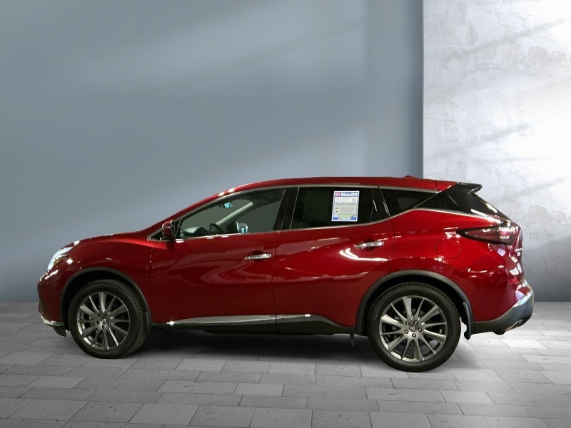 2021 Nissan Murano