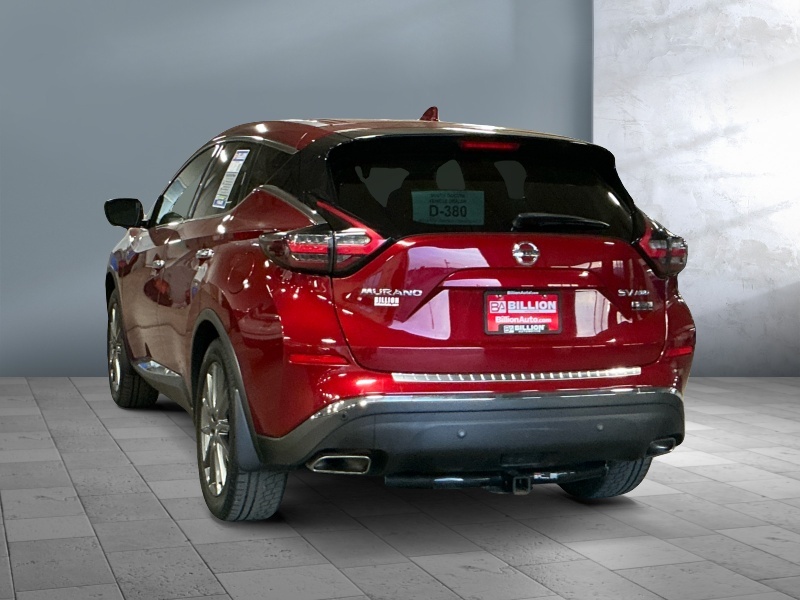 2021 Nissan Murano