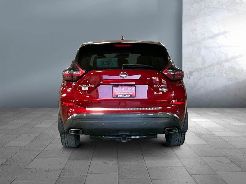 2021 Nissan Murano