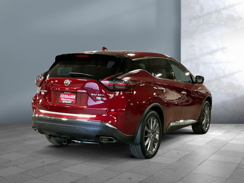 2021 Nissan Murano