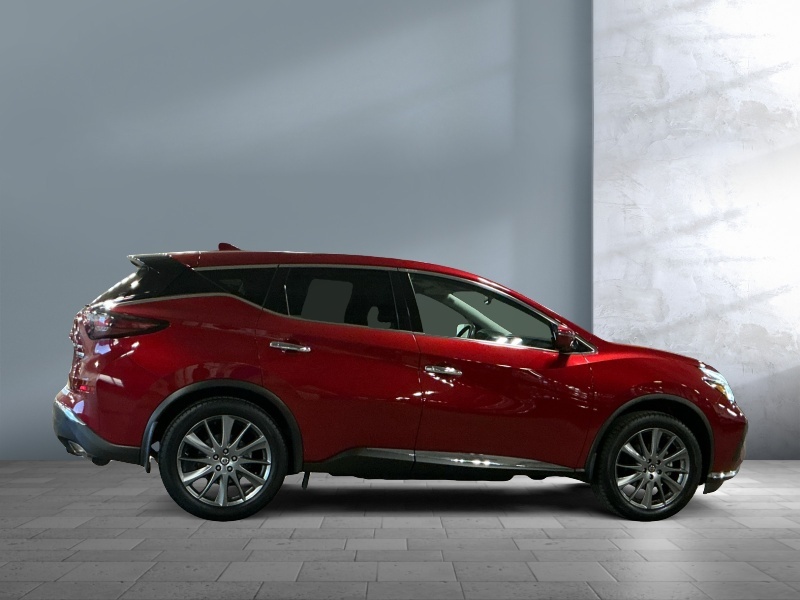 2021 Nissan Murano
