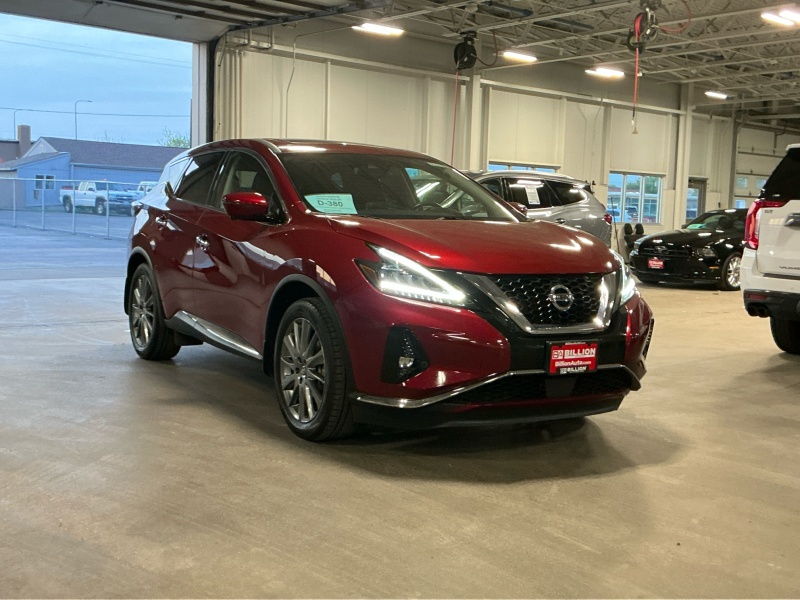 2021 Nissan Murano