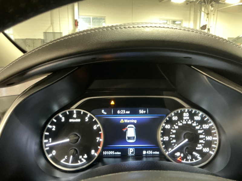2021 Nissan Murano