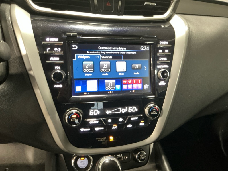 2021 Nissan Murano