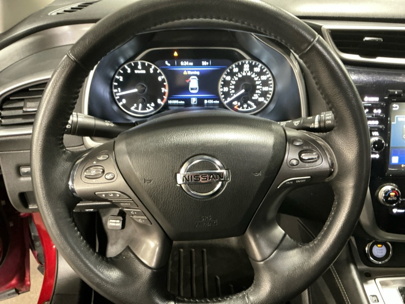 2021 Nissan Murano
