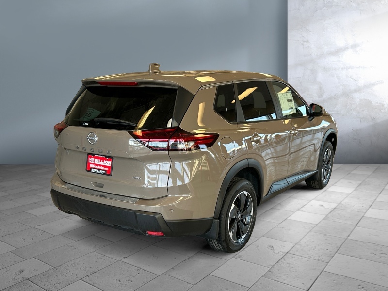 2025 Nissan Rogue