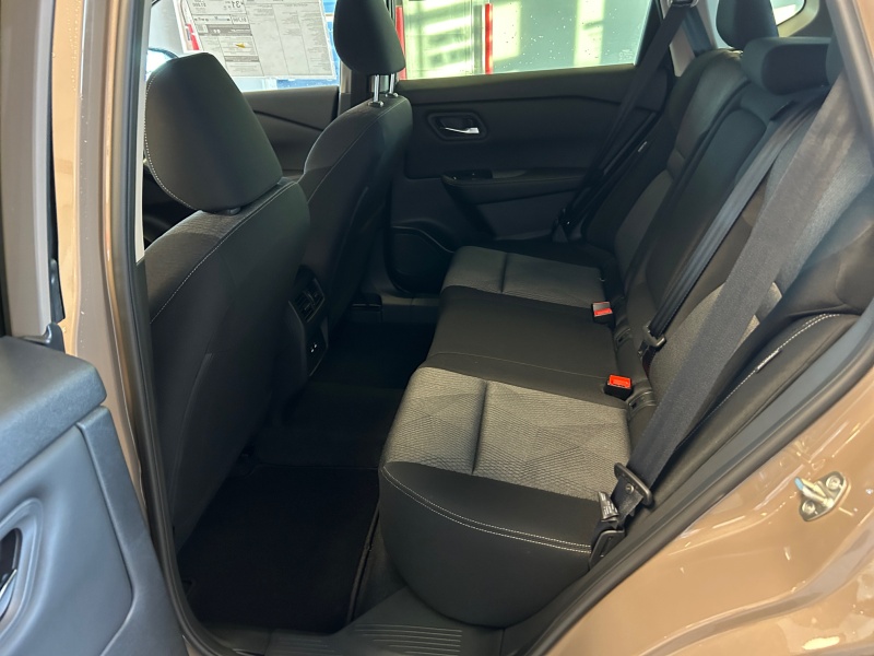 2025 Nissan Rogue