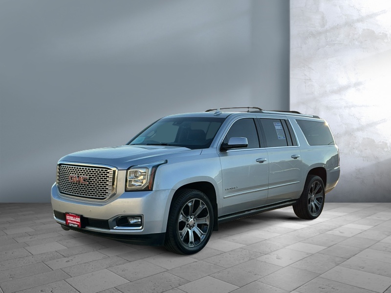 2016 GMC Yukon Xl