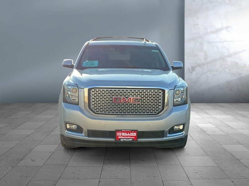 2016 GMC Yukon XL
