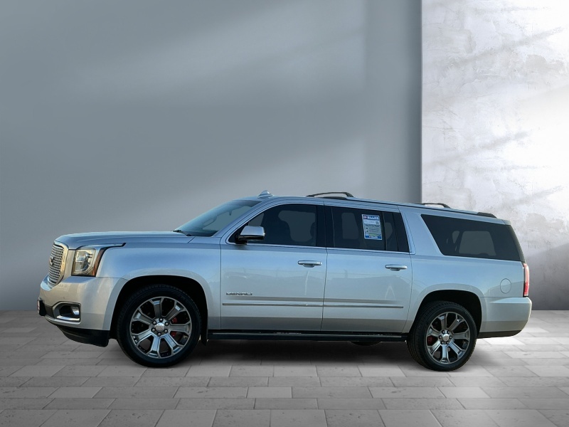 2016 GMC Yukon XL