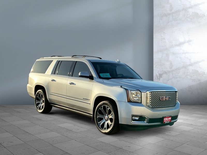 2016 GMC Yukon XL