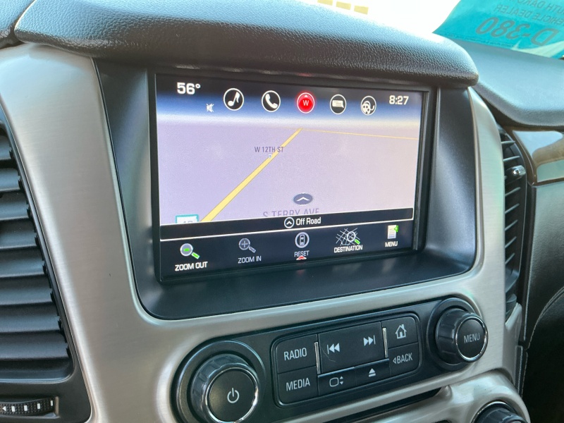 2016 GMC Yukon XL
