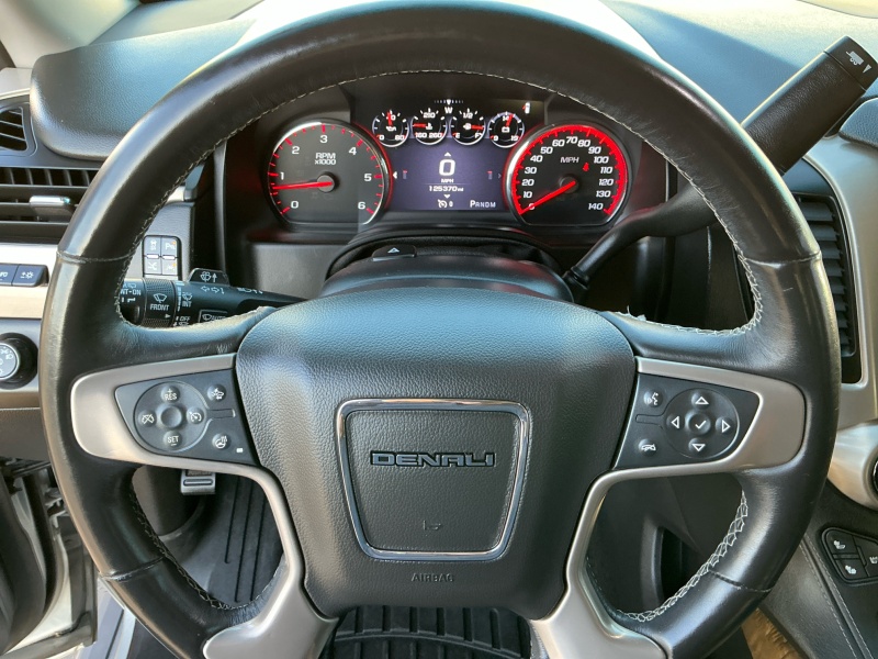 2016 GMC Yukon XL